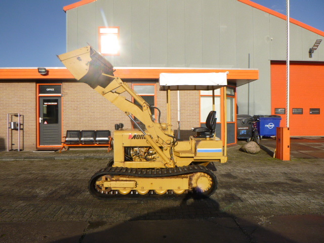 MOROOKA MS-45 – Leasing MOROOKA MS-45: das Bild 15 MOROOKA MS-45 – Leasing MOROOKA MS-45: das Bild 15