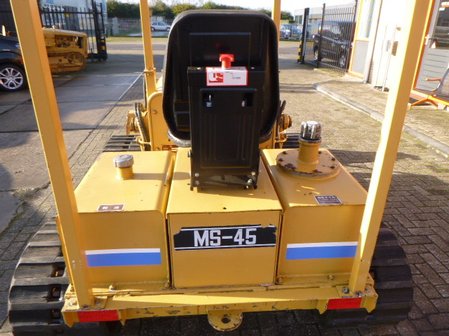 MOROOKA MS-45 – Leasing MOROOKA MS-45: das Bild 9 MOROOKA MS-45 – Leasing MOROOKA MS-45: das Bild 9