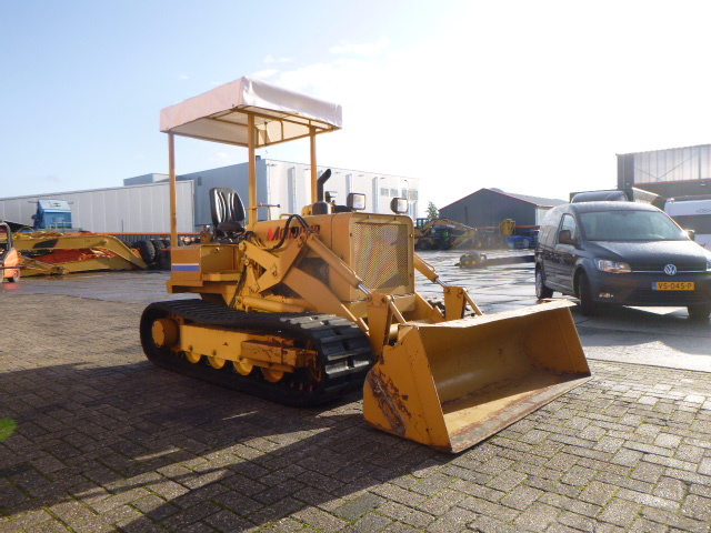 MOROOKA MS-45 – Leasing MOROOKA MS-45: das Bild 6 MOROOKA MS-45 – Leasing MOROOKA MS-45: das Bild 6