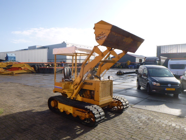 MOROOKA MS-45 – Leasing MOROOKA MS-45: das Bild 17 MOROOKA MS-45 – Leasing MOROOKA MS-45: das Bild 17