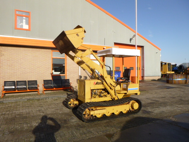 MOROOKA MS-45 – Leasing MOROOKA MS-45: das Bild 16 MOROOKA MS-45 – Leasing MOROOKA MS-45: das Bild 16