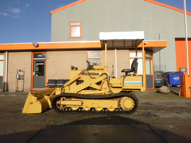 MOROOKA MS-45 - Laderaupe: das Bild 1 MOROOKA MS-45 - Laderaupe: das Bild 1