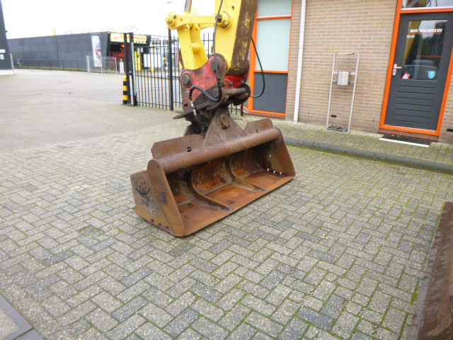 Mobilbagger NEW HOLLAND MH PLUS: das Bild 13