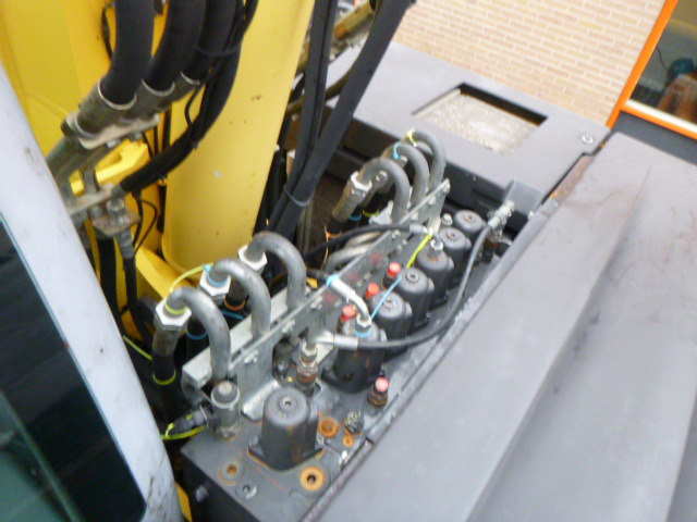 Mobilbagger NEW HOLLAND MH PLUS: das Bild 21