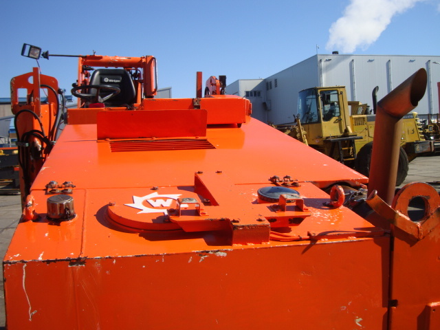 Kaltfräse WIRTGEN W500DC: das Bild 10