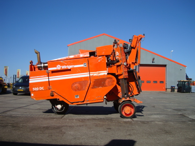 Kaltfräse WIRTGEN W500DC: das Bild 6