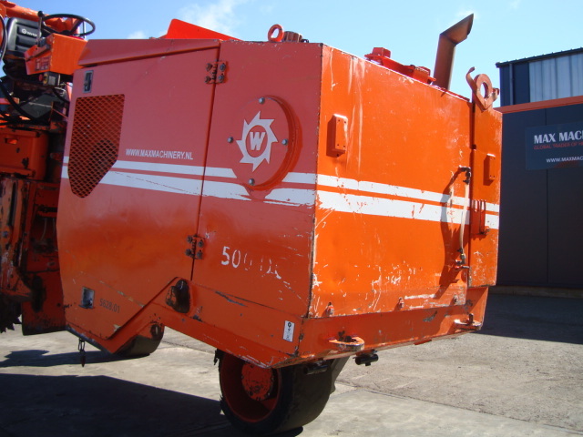 Kaltfräse WIRTGEN W500DC: das Bild 9