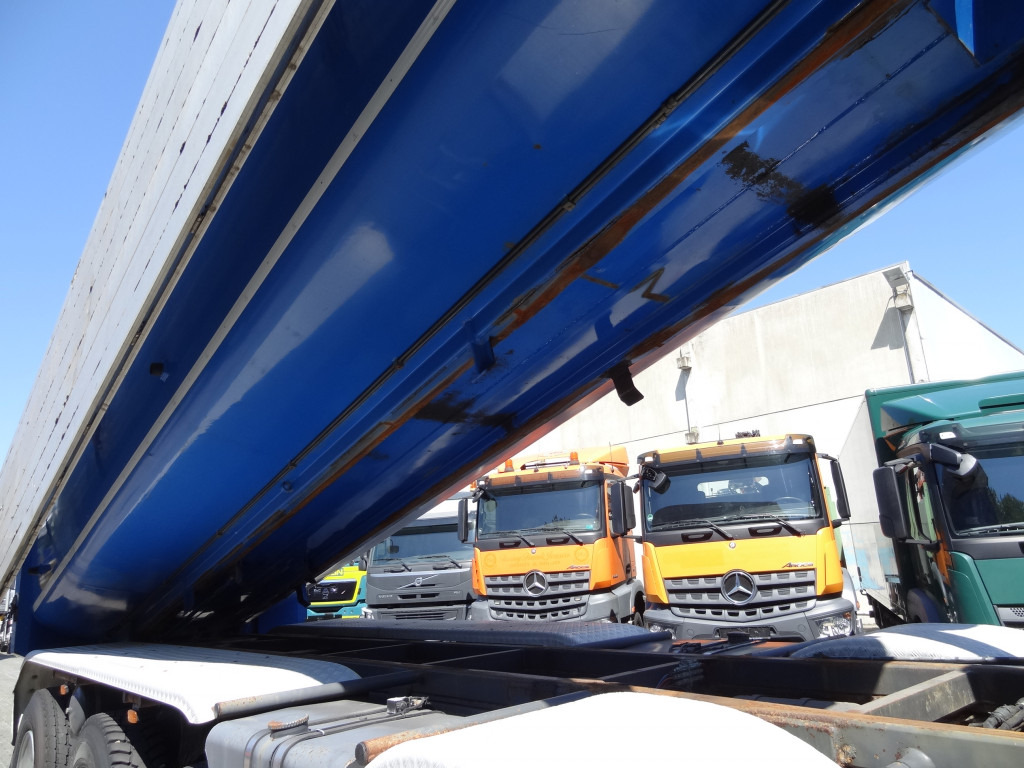 Daf CF85 460 / GINAF X5450S 10X8 - Kipper: das Bild 3 Daf CF85 460 / GINAF X5450S 10X8 - Kipper: das Bild 3