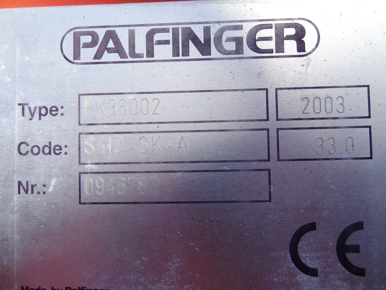 Iveco EuroTrakker 260E31 6X4 Palfinger 36002 - Autokran, Pritsche LKW: das Bild 5 Iveco EuroTrakker 260E31 6X4 Palfinger 36002 - Autokran, Pritsche LKW: das Bild 5