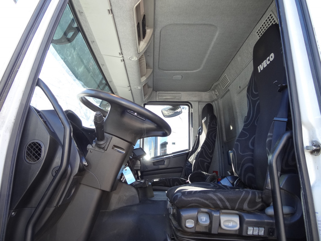 Iveco Stralis 420 6X2 Montagekran Fassi F335 28Meter - Autokran, Pritsche LKW: das Bild 5 Iveco Stralis 420 6X2 Montagekran Fassi F335 28Meter - Autokran, Pritsche LKW: das Bild 5