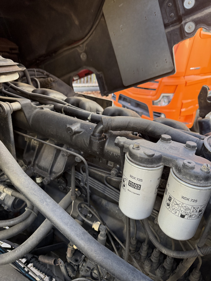 MAN F90 16.242 4X4 / Feuerwehr - Fahrgestell LKW: das Bild 5 MAN F90 16.242 4X4 / Feuerwehr - Fahrgestell LKW: das Bild 5