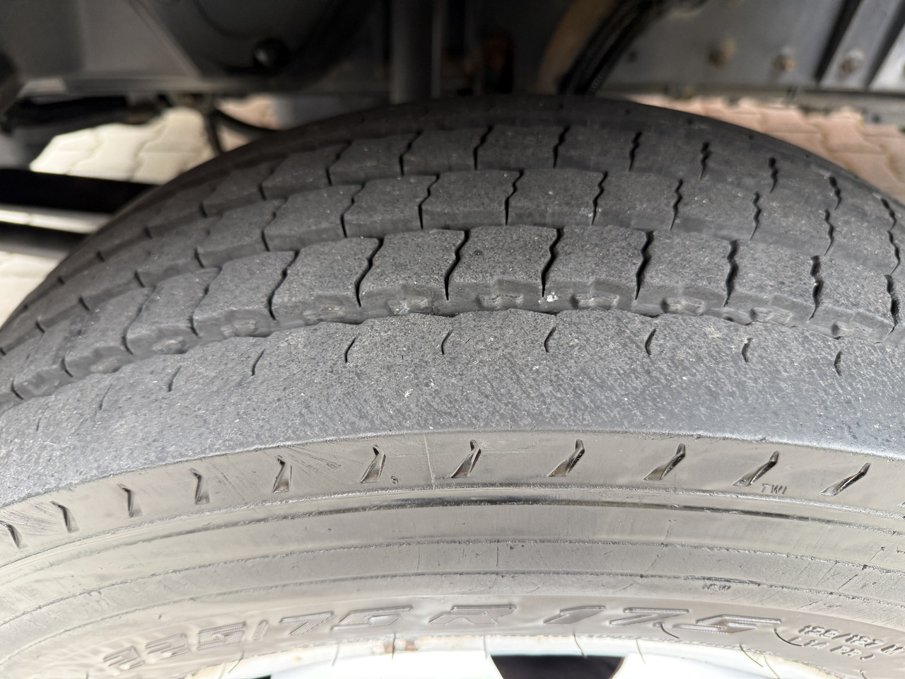 MAN TGL 8.180 BB - Pritsche LKW: das Bild 3 MAN TGL 8.180 BB - Pritsche LKW: das Bild 3