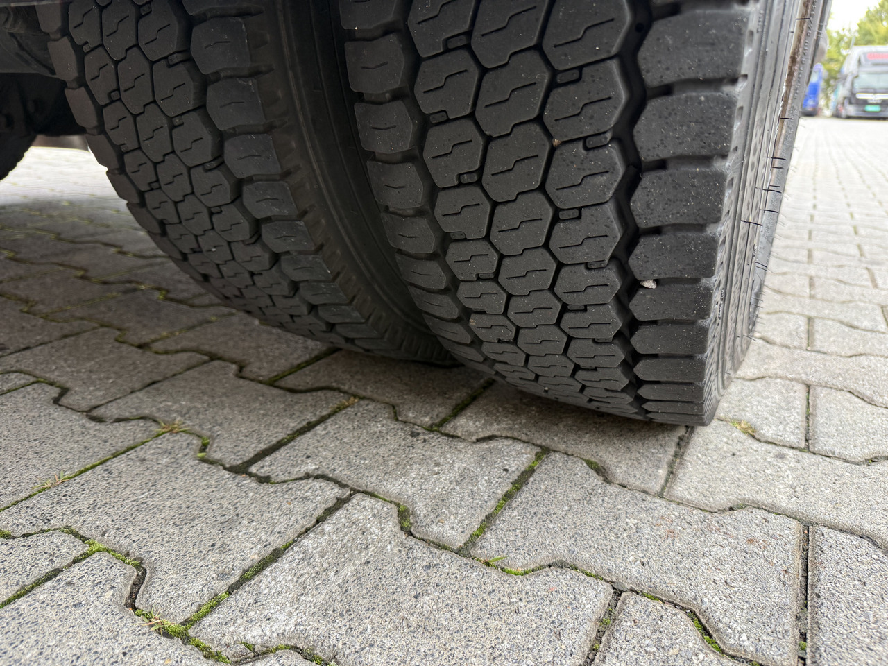 MAN TGL 8.180 BB - Pritsche LKW: das Bild 2 MAN TGL 8.180 BB - Pritsche LKW: das Bild 2