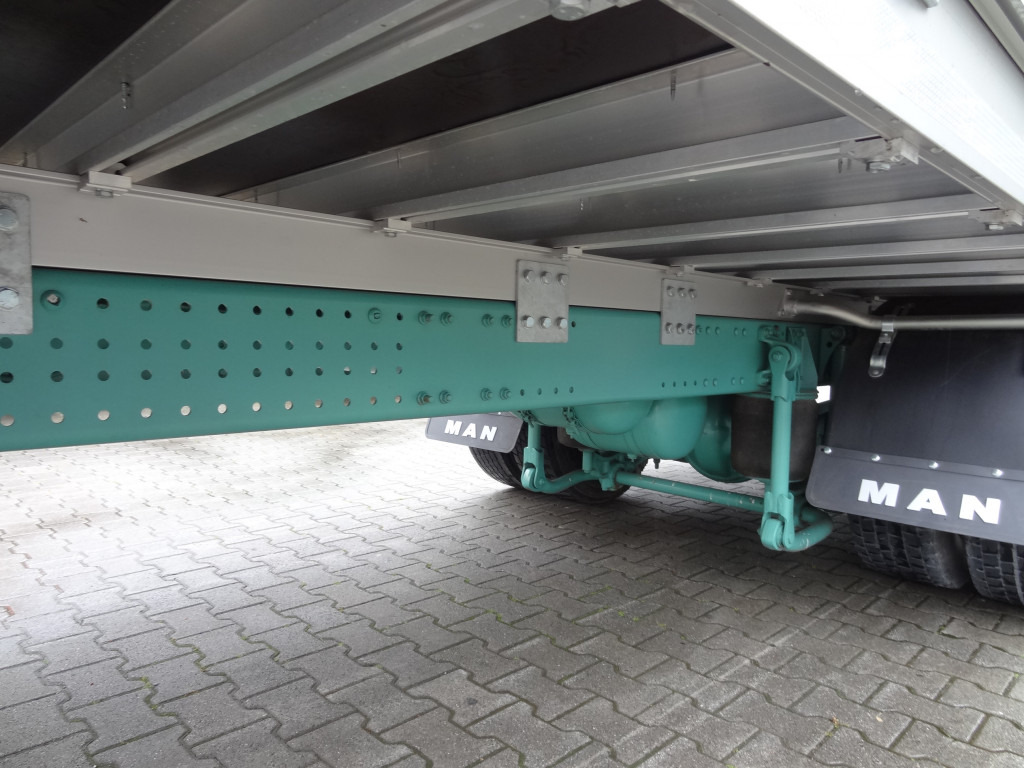 MAN TGM 15.250 Pesci SE78/2 Kran - Autokran, Pritsche LKW: das Bild 4 MAN TGM 15.250 Pesci SE78/2 Kran - Autokran, Pritsche LKW: das Bild 4