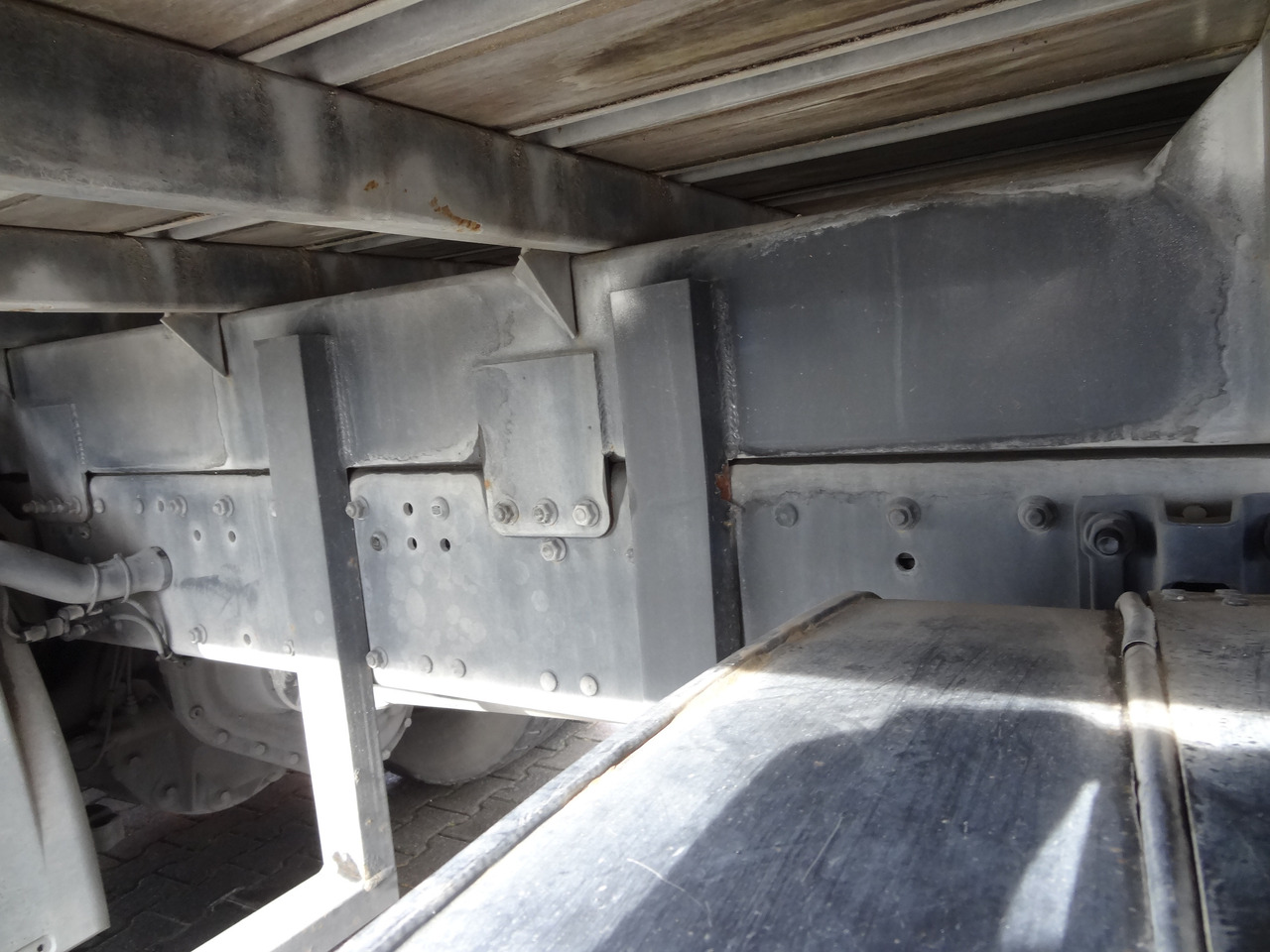 MAN TGS 26.320 6X4 BB mit Kran Fassi F175 - Pritsche LKW, Autokran: das Bild 2 MAN TGS 26.320 6X4 BB mit Kran Fassi F175 - Pritsche LKW, Autokran: das Bild 2