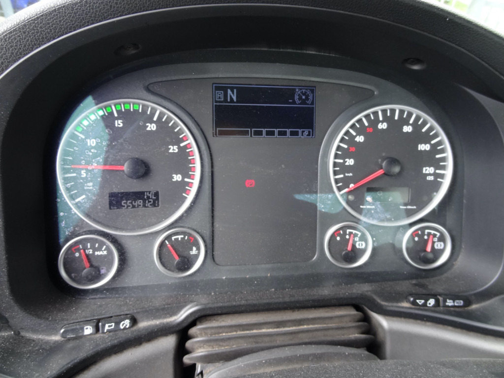 MAN TGS 35.440 8X4 BB VDL Haken - Abrollkipper: das Bild 5 MAN TGS 35.440 8X4 BB VDL Haken - Abrollkipper: das Bild 5