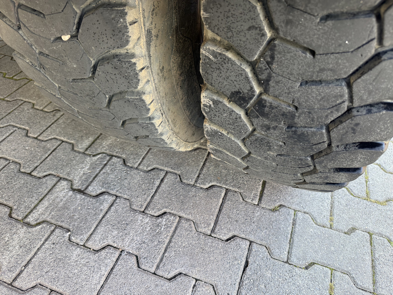 MAN TGS 41.500 8X6 BB Meiller - Kipper: das Bild 5 MAN TGS 41.500 8X6 BB Meiller - Kipper: das Bild 5