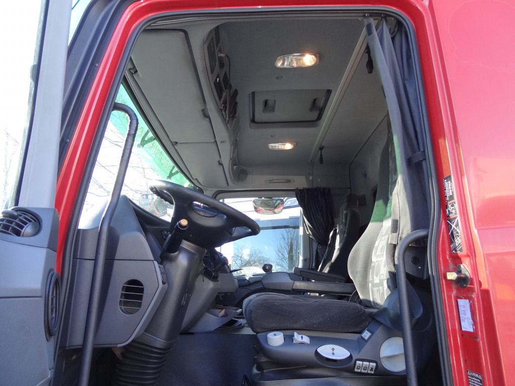 Abschleppwagen Mercedes-Benz Actros 2541 6X2 Maschinentransporter: das Bild 5