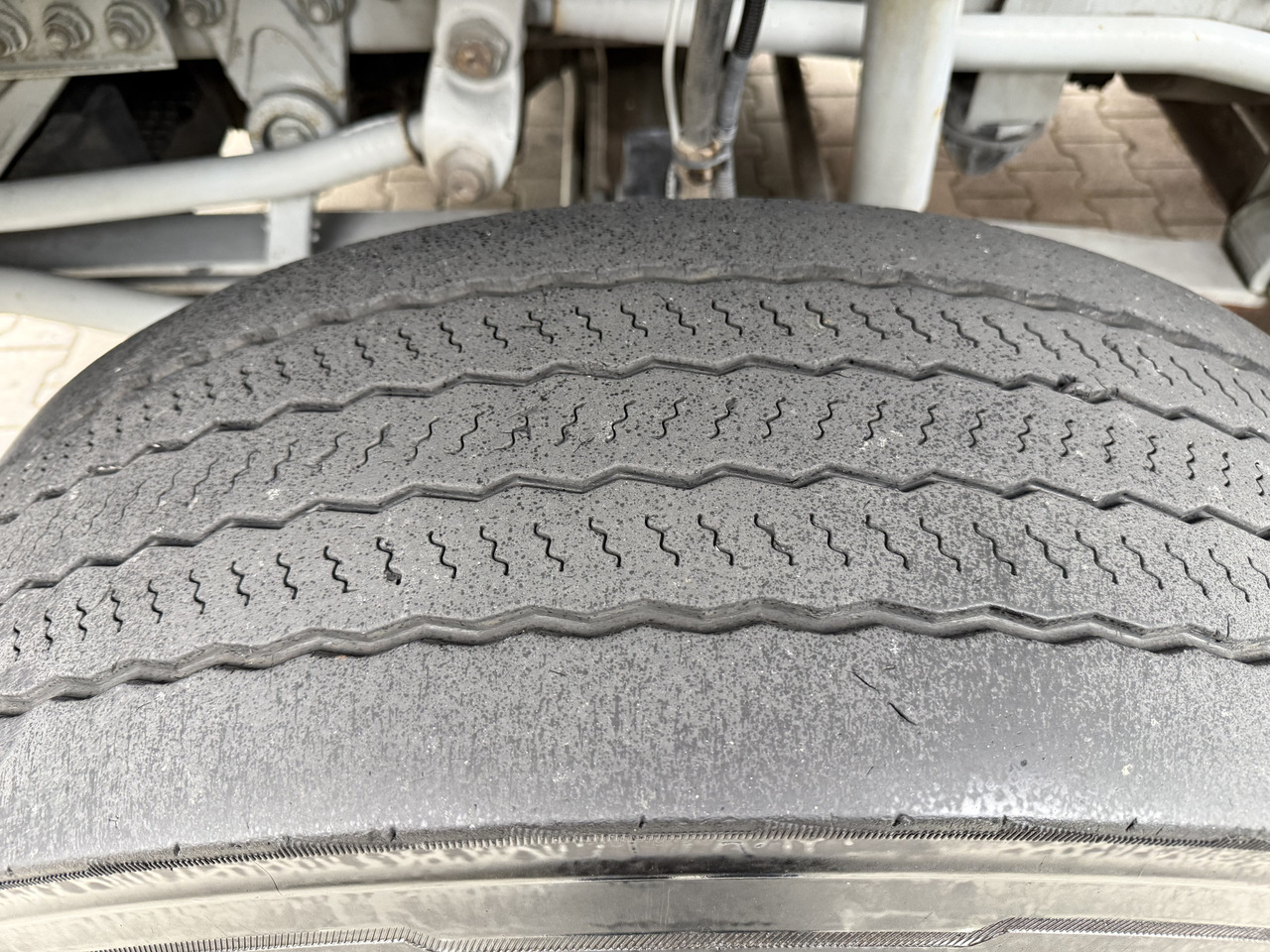 Mercedes-Benz Arocs 3245 K 8X4 Haken – Leasing Mercedes-Benz Arocs 3245 K 8X4 Haken: das Bild 5 Mercedes-Benz Arocs 3245 K 8X4 Haken – Leasing Mercedes-Benz Arocs 3245 K 8X4 Haken: das Bild 5