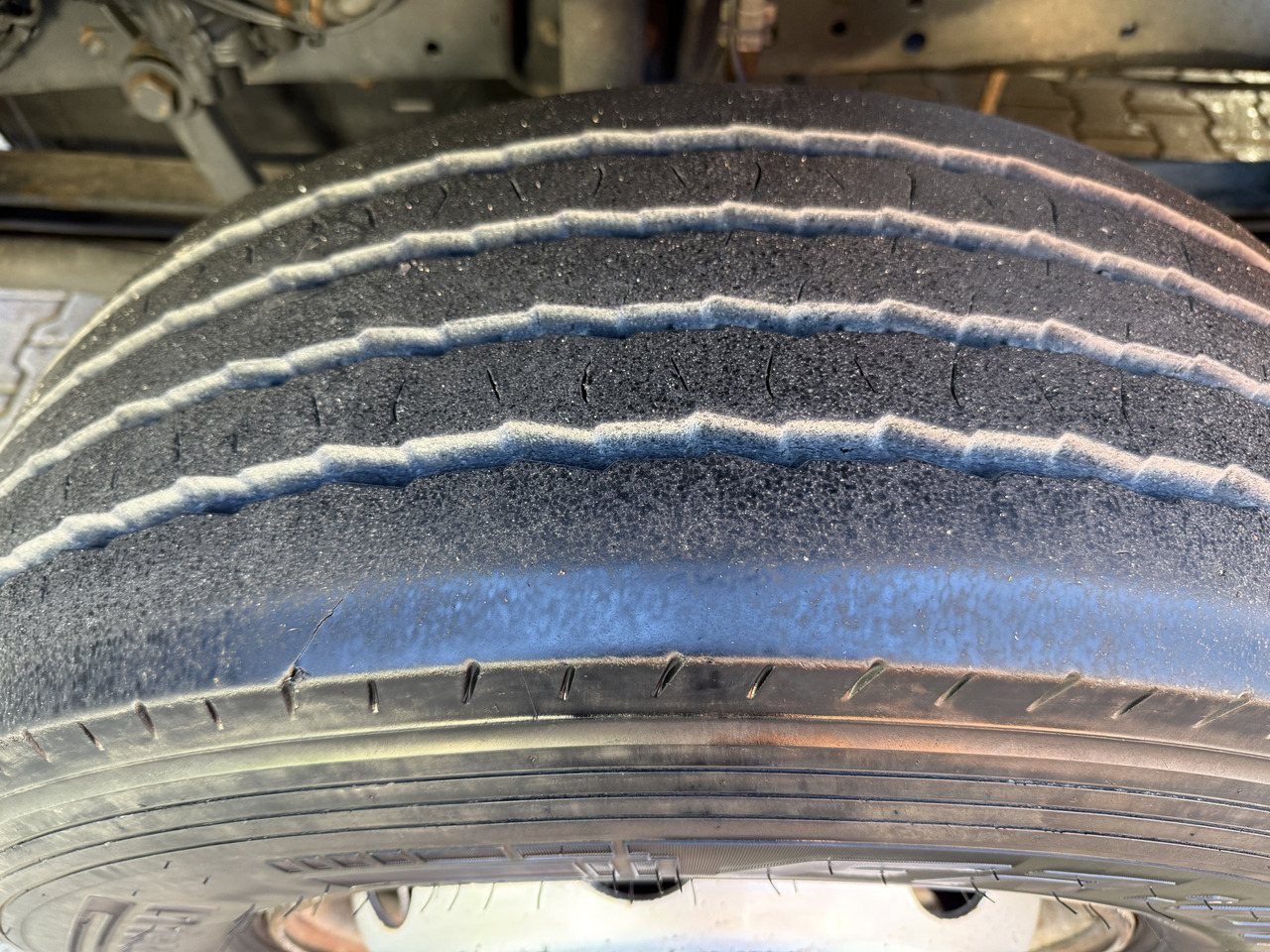 Mercedes-Benz Atego 1524 Palfinger 12002 bis 19 Meter - Pritsche LKW, Autokran: das Bild 4 Mercedes-Benz Atego 1524 Palfinger 12002 bis 19 Meter - Pritsche LKW, Autokran: das Bild 4