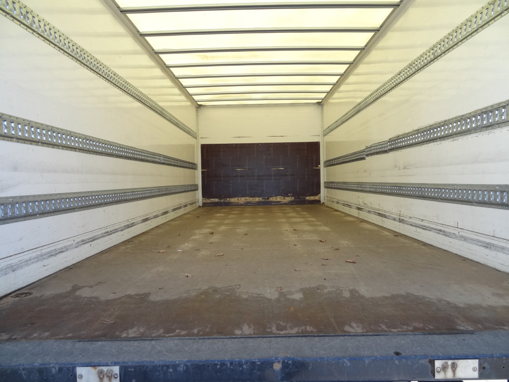 Koffer LKW Renault D10.210 6m Koffer: das Bild 13