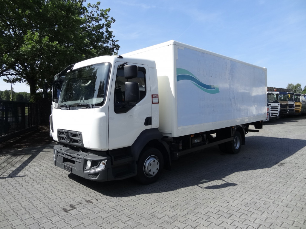 Koffer LKW Renault D10.210 6m Koffer: das Bild 7