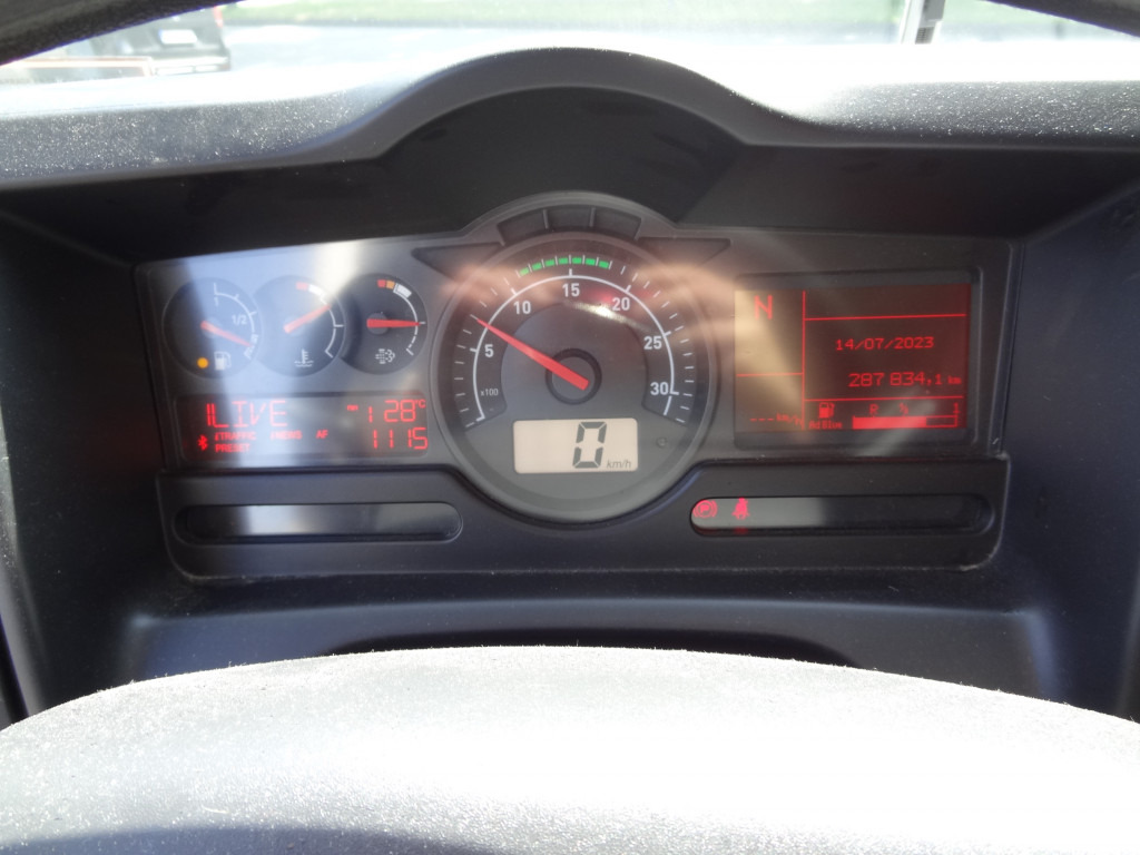 Renault D10.210 7m Koffer - Koffer LKW: das Bild 5 Renault D10.210 7m Koffer - Koffer LKW: das Bild 5