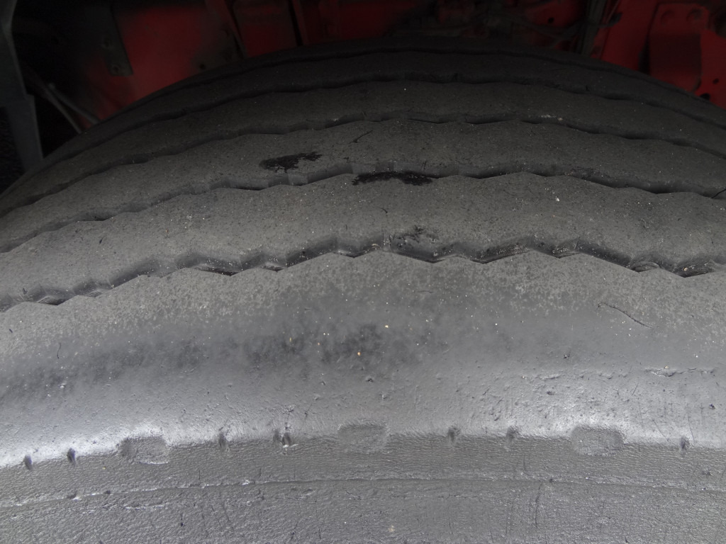 Daf XF105 460 6X2 Kran Palfinger 34002 - Sattelzugmaschine: das Bild 4 Daf XF105 460 6X2 Kran Palfinger 34002 - Sattelzugmaschine: das Bild 4