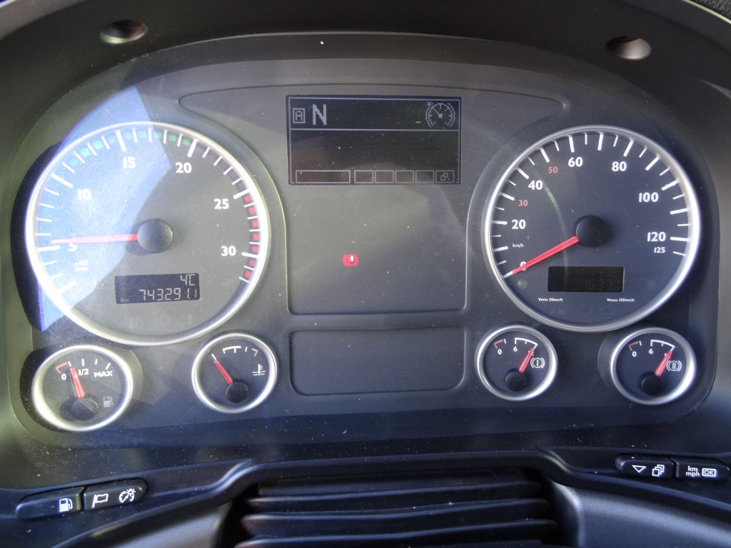 Sattelzugmaschine MAN TGX 18.680 V8: das Bild 7