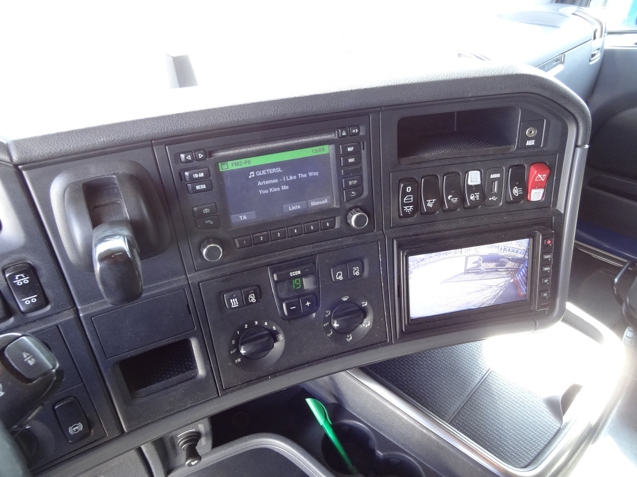 Scania R580 V8 6X2 Topline - Sattelzugmaschine: das Bild 5 Scania R580 V8 6X2 Topline - Sattelzugmaschine: das Bild 5