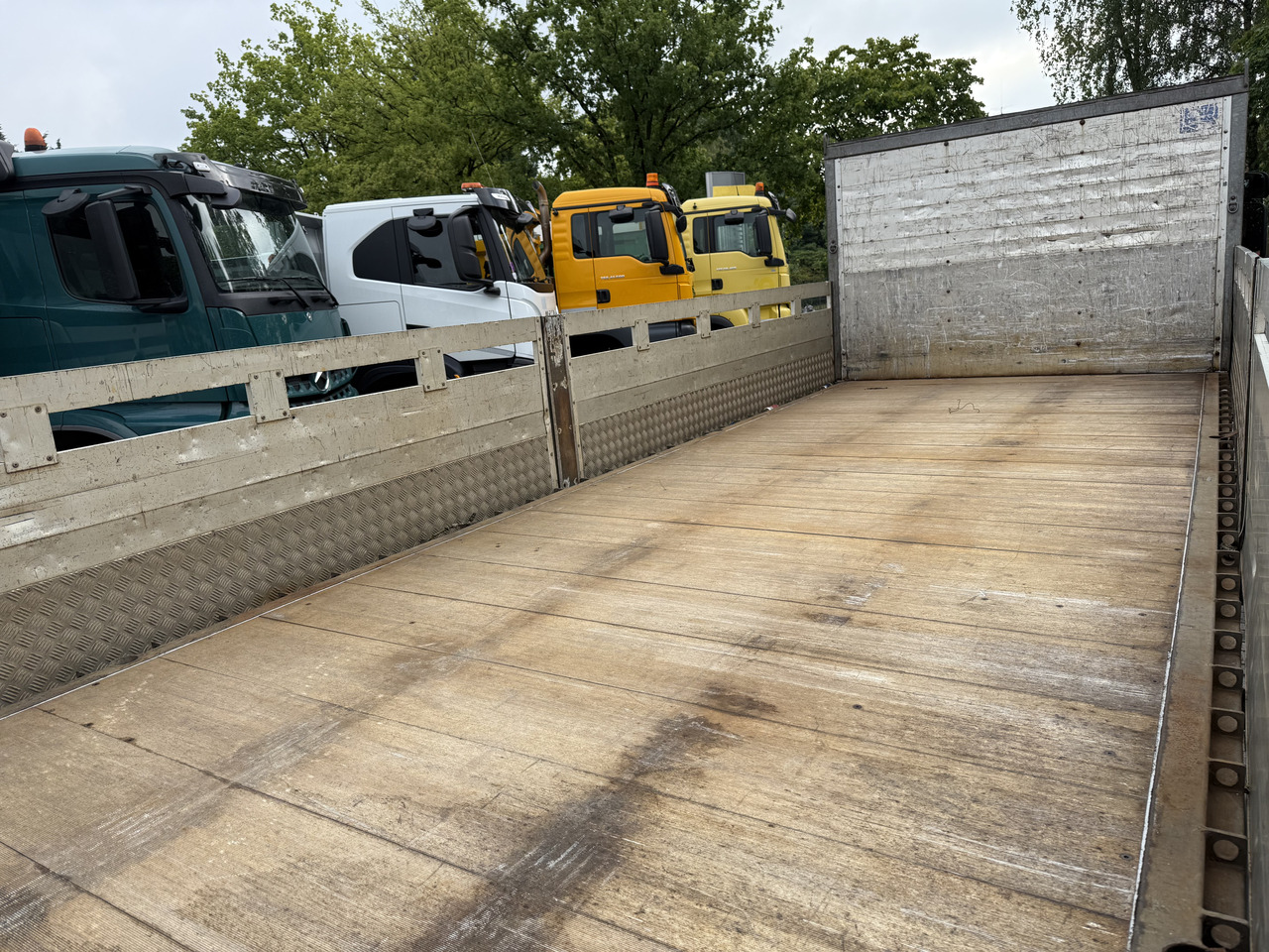 Scania P410 4X2 Palfinger PK 13001 - Autokran: das Bild 3 Scania P410 4X2 Palfinger PK 13001 - Autokran: das Bild 3