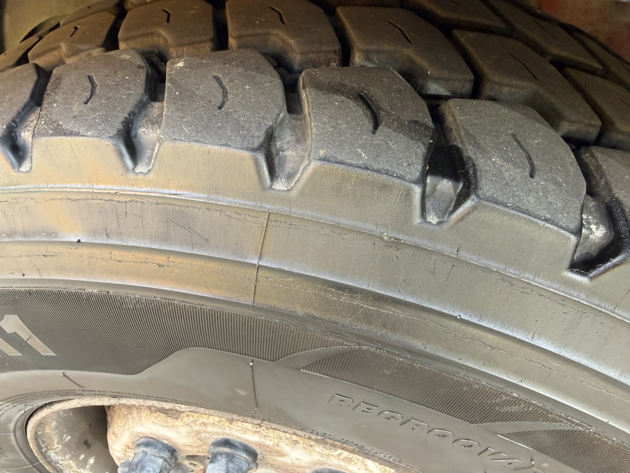 Scania R380 6X2*4 Kipper mit Kran HIAB 220 - Kipper, Autokran: das Bild 3 Scania R380 6X2*4 Kipper mit Kran HIAB 220 - Kipper, Autokran: das Bild 3