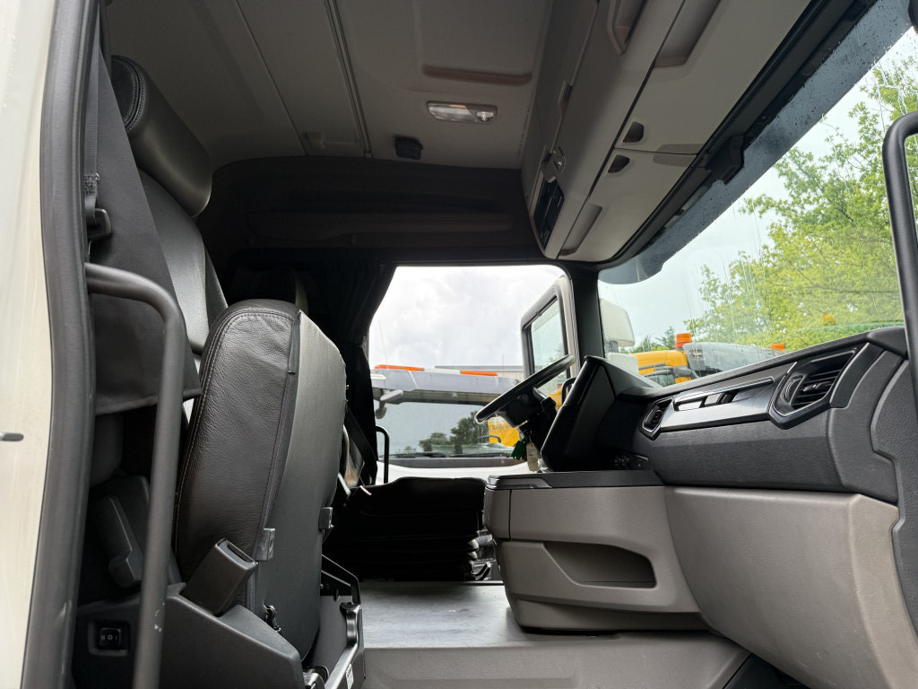 Scania R500 6X2 Next Generation - Fahrgestell LKW: das Bild 5 Scania R500 6X2 Next Generation - Fahrgestell LKW: das Bild 5
