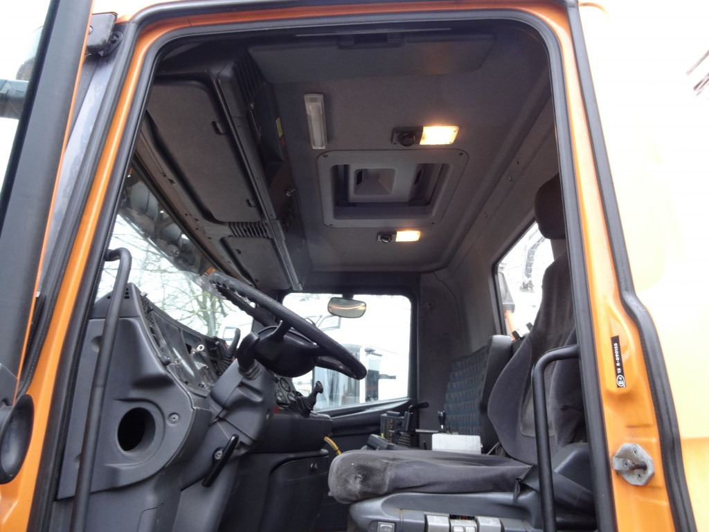 Scania T114 380 Torpedo/Hauber Winterdienst Kommunal - Kipper: das Bild 3 Scania T114 380 Torpedo/Hauber Winterdienst Kommunal - Kipper: das Bild 3