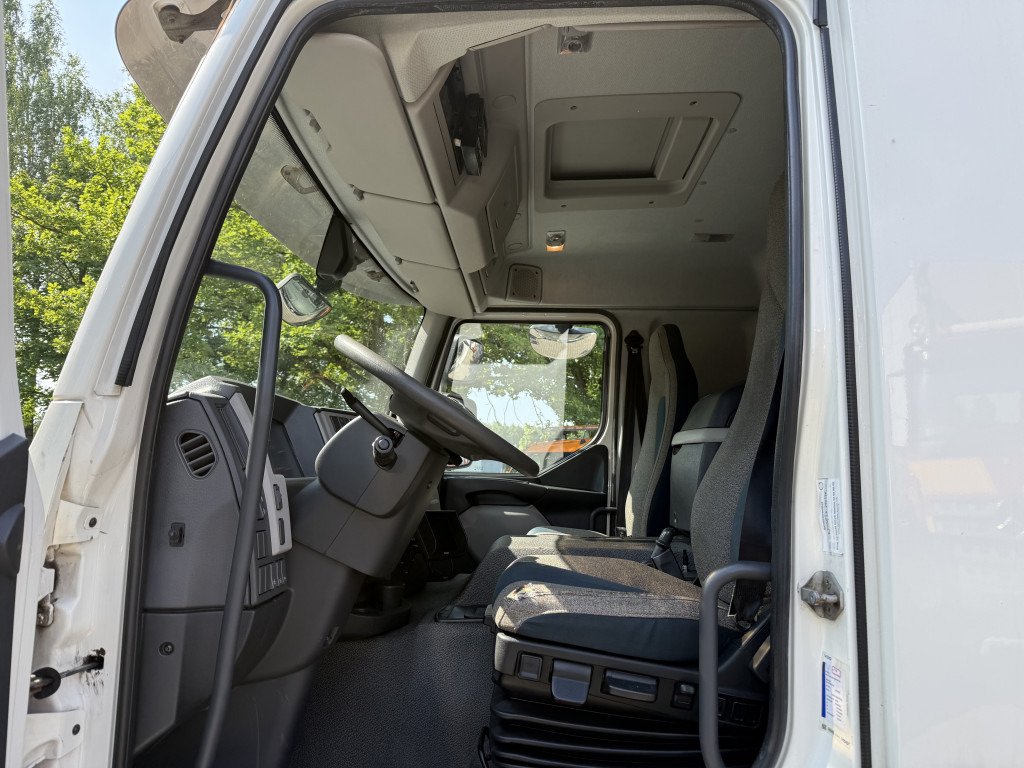 Volvo FE280 6X2*4 Carrier Supra 1150 - Kühlkoffer LKW: das Bild 3 Volvo FE280 6X2*4 Carrier Supra 1150 - Kühlkoffer LKW: das Bild 3