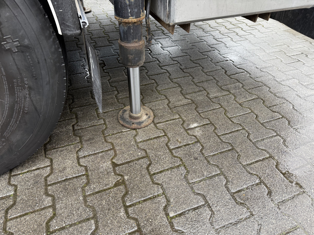 Volvo FH12 420 6X2 Kran PM 30025 bis 26.5 Meter - Pritsche LKW, Autokran: das Bild 5 Volvo FH12 420 6X2 Kran PM 30025 bis 26.5 Meter - Pritsche LKW, Autokran: das Bild 5