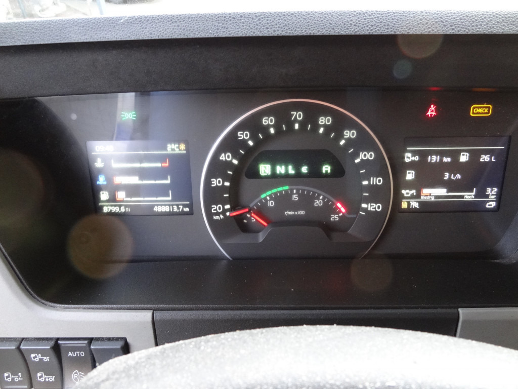 Volvo FM420 4X4 X-Track - Fahrgestell LKW: das Bild 5 Volvo FM420 4X4 X-Track - Fahrgestell LKW: das Bild 5