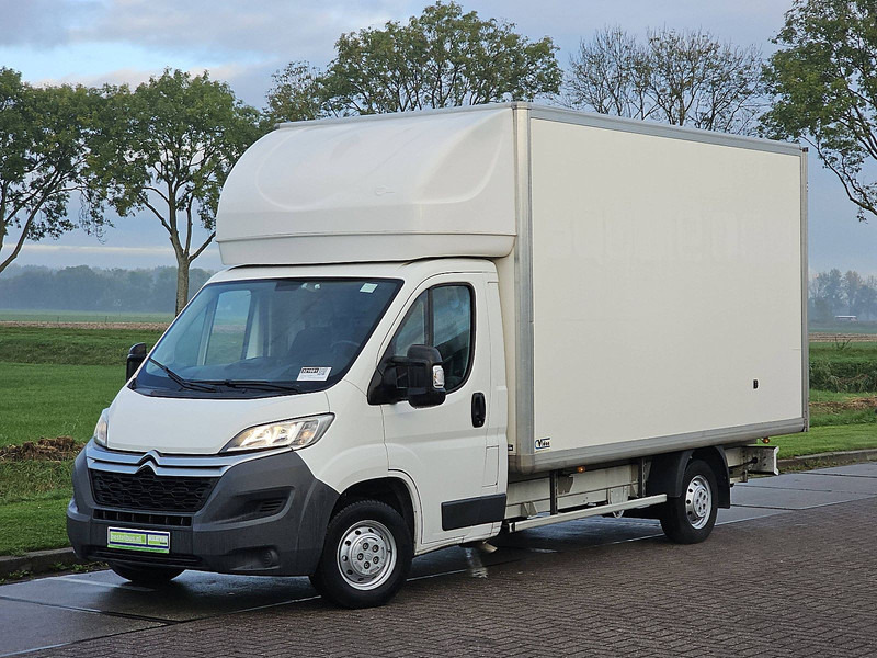 Citroën Jumper 2.0 Bakwagen Deuren AC! - Koffer Transporter: das Bild 2 Citroën Jumper 2.0 Bakwagen Deuren AC! - Koffer Transporter: das Bild 2