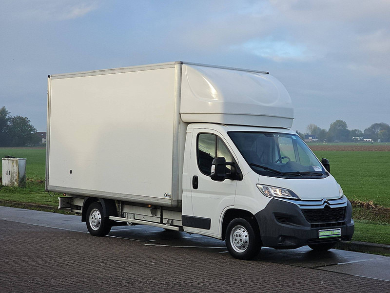 Citroën Jumper 2.0 Bakwagen Deuren AC! - Koffer Transporter: das Bild 5 Citroën Jumper 2.0 Bakwagen Deuren AC! - Koffer Transporter: das Bild 5