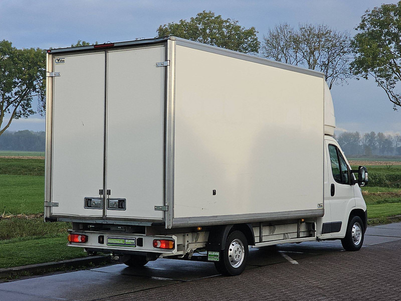 Citroën Jumper 2.0 Bakwagen Deuren AC! - Koffer Transporter: das Bild 3 Citroën Jumper 2.0 Bakwagen Deuren AC! - Koffer Transporter: das Bild 3