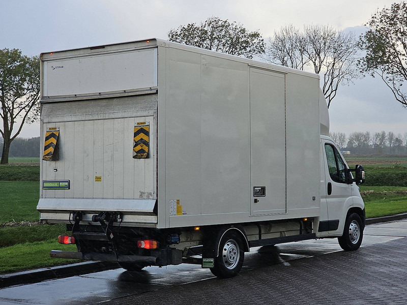 Citroën Jumper 2.0 Bakwagen Laadklep! - Koffer Transporter: das Bild 3 Citroën Jumper 2.0 Bakwagen Laadklep! - Koffer Transporter: das Bild 3