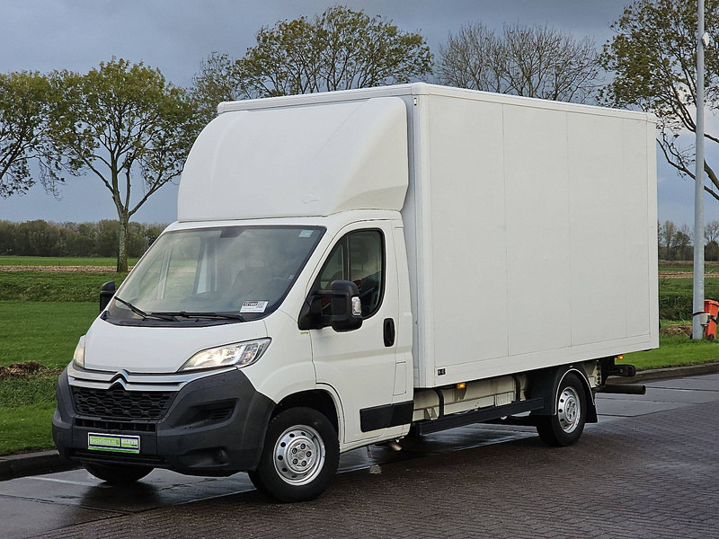 Citroën Jumper 2.0 Bakwagen Laadklep! - Koffer Transporter: das Bild 2 Citroën Jumper 2.0 Bakwagen Laadklep! - Koffer Transporter: das Bild 2