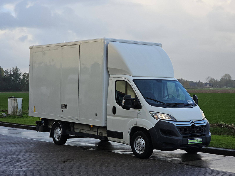 Citroën Jumper 2.0 Bakwagen Laadklep! - Koffer Transporter: das Bild 5 Citroën Jumper 2.0 Bakwagen Laadklep! - Koffer Transporter: das Bild 5
