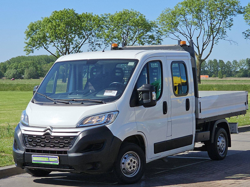 Citroën Jumper 2.0 DC 6pers EURO6 - Pritsche Transporter: das Bild 2 Citroën Jumper 2.0 DC 6pers EURO6 - Pritsche Transporter: das Bild 2