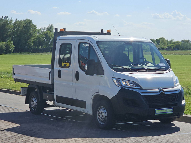 Citroën Jumper 2.0 DC 6pers EURO6 - Pritsche Transporter: das Bild 5 Citroën Jumper 2.0 DC 6pers EURO6 - Pritsche Transporter: das Bild 5