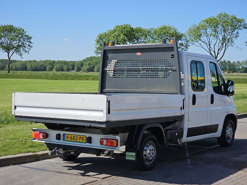 Citroën Jumper 2.0 DC 6pers EURO6 - Pritsche Transporter: das Bild 3 Citroën Jumper 2.0 DC 6pers EURO6 - Pritsche Transporter: das Bild 3