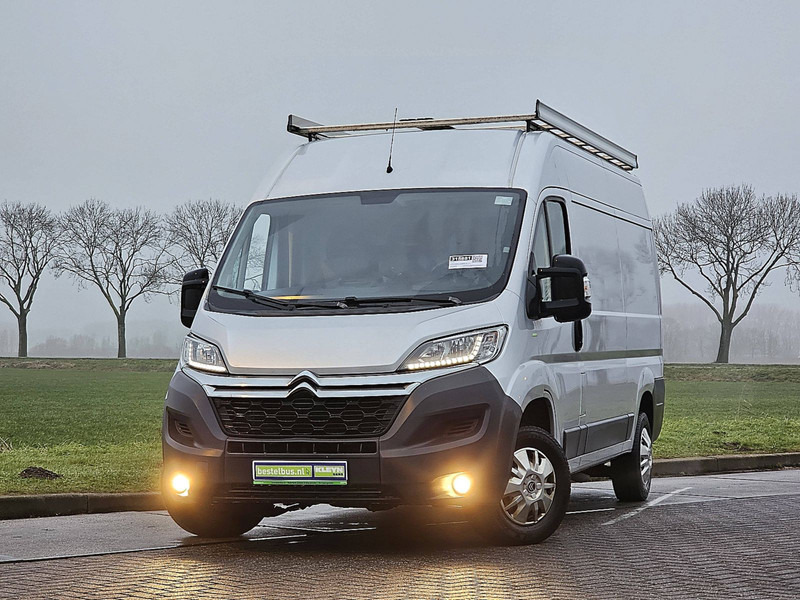 Citroën Jumper 2.2 FULL CLIMA - Kastenwagen: das Bild 1 Citroën Jumper 2.2 FULL CLIMA - Kastenwagen: das Bild 1