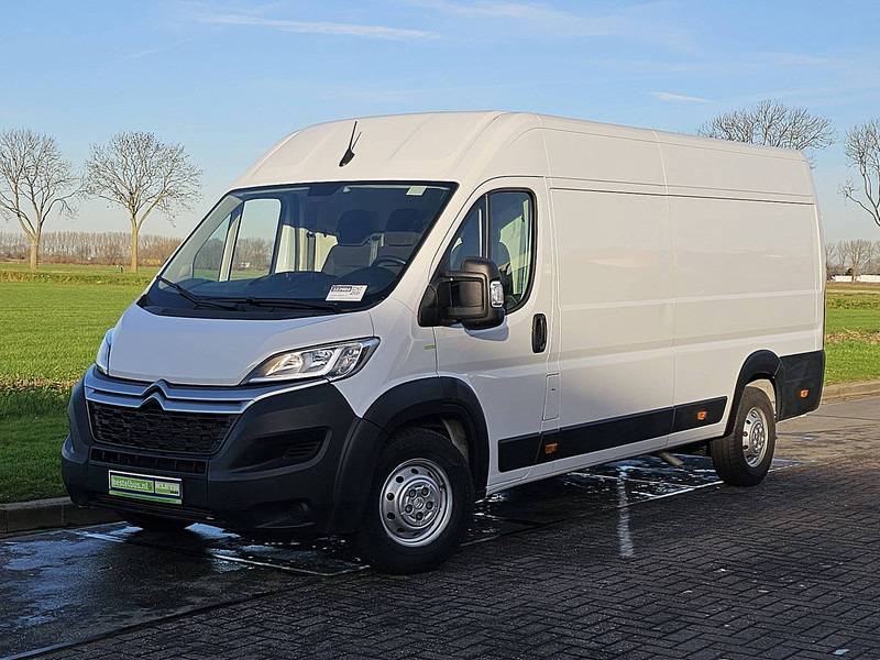 Citroën Jumper 2.2 L4H2 Maxi Navi - Kastenwagen: das Bild 2 Citroën Jumper 2.2 L4H2 Maxi Navi - Kastenwagen: das Bild 2