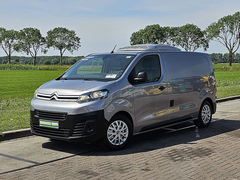 Citroën Jumpy 2.0 L2 Koelwagen Autom! - Kühltransporter: das Bild 2 Citroën Jumpy 2.0 L2 Koelwagen Autom! - Kühltransporter: das Bild 2