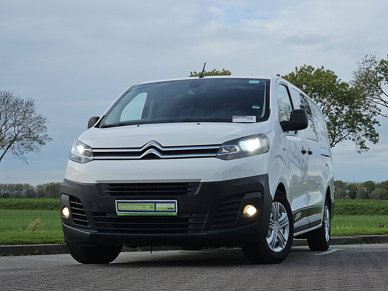 Citroën Jumpy 2.0 L3 XL Dubbel Cabine! - Kleintransporter: das Bild 1 Citroën Jumpy 2.0 L3 XL Dubbel Cabine! - Kleintransporter: das Bild 1